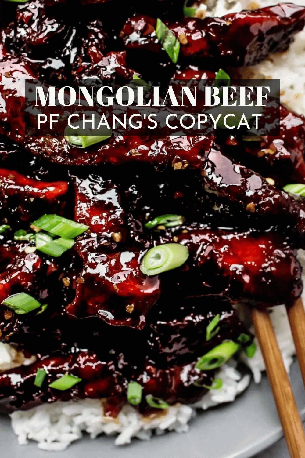 Unlock PF Chang's Copycat Mongolian Beef: Addictive & Easy